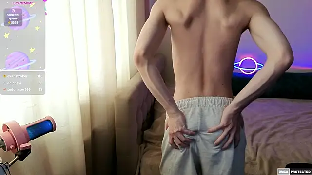 _Milway_ Webcam-Show