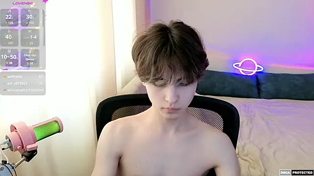 _Milway_ 웹캠 쇼