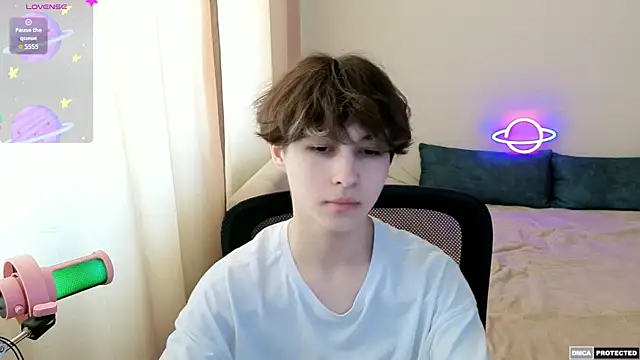 _Milway_ 웹캠 쇼