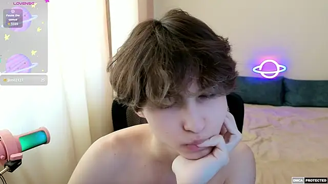 _Milway_ Pertunjukan Webcam