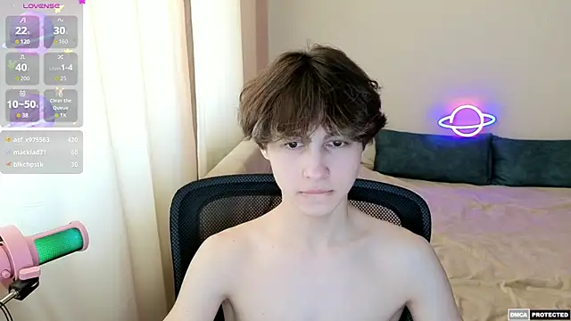 _Milway_ Шоу с уебкамера