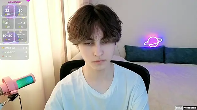 _Milway_ Шоу с уебкамера