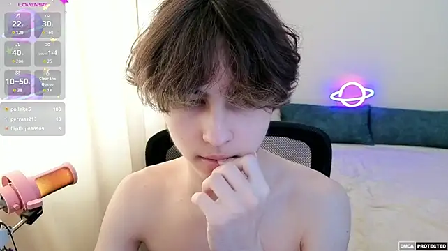 Show webcam de _Milway_