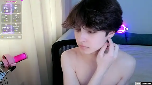Show de webcam de _Milway_