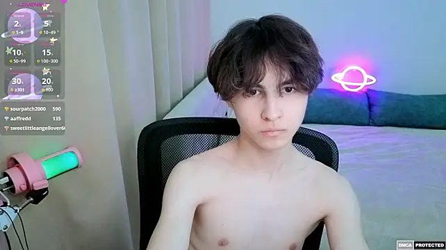 _Milway_ 웹캠 쇼