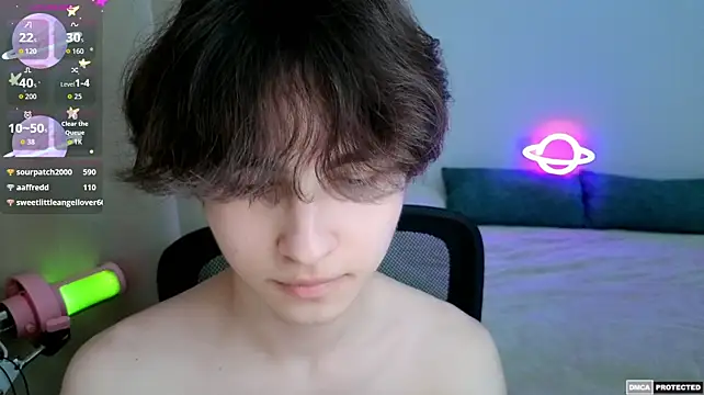 _Milway_ 웹캠 쇼