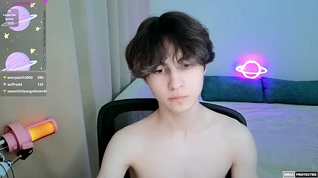 _Milway_ Webcam Show