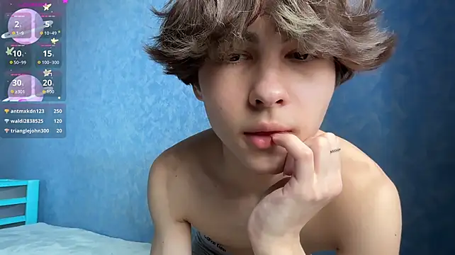 _Milway_ – webcam-show