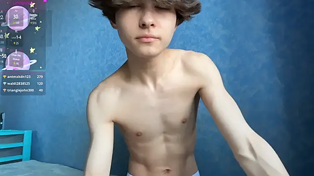 _Milway_ Шоу с уебкамера