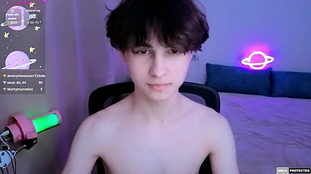 Show webcam de _Milway_