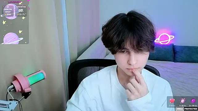_Milway_ 웹캠 쇼