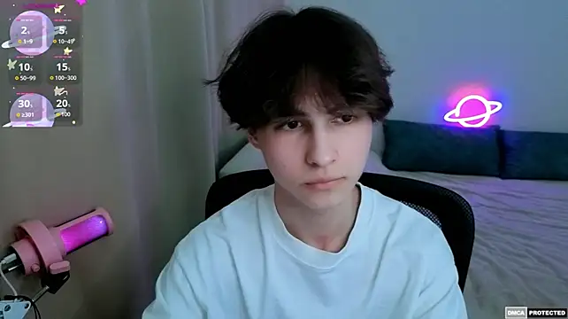 _Milway_ 웹캠 쇼