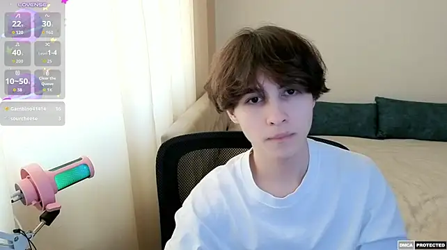 _Milway_ 웹캠 쇼