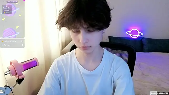 Webkamerová show _Milway_