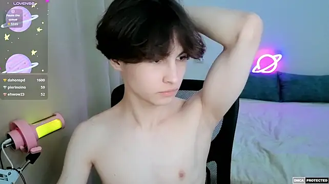 _Milway_ 웹캠 쇼