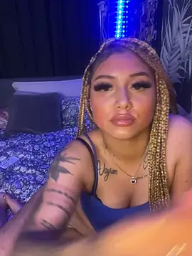 عرض كام YoungXylena