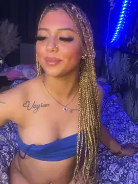 YoungXylena Webcam Show