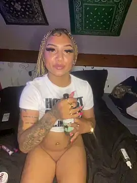 Crazy_Lulu's Webcam Show