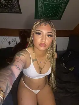 Crazy_Lulu ওয়েবক্যাম শো