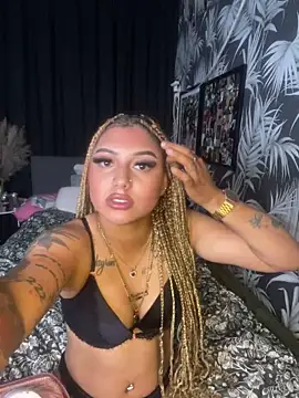 Crazy_Lulu webcam show