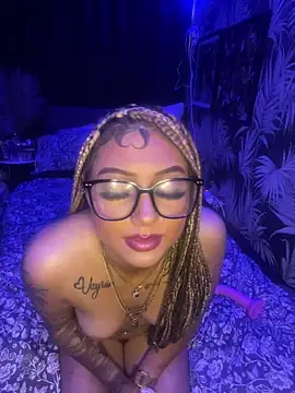 Crazy_Lulu Webcam Show