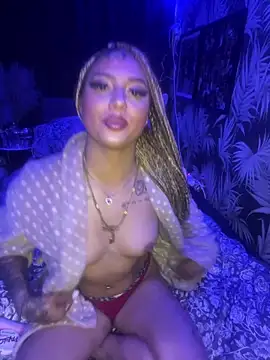 Crazy_Lulu webcam show