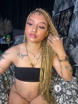 Crazy_Lulu Webcam Show