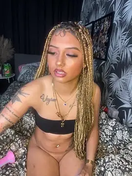Crazy_Lulu webcam show