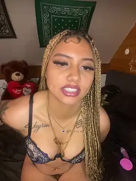 Crazy_Lulu's Webcam Show