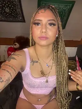 Crazy_Lulu Webcamshow
