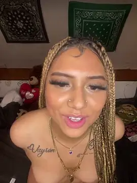 Crazy_Lulu Webcam-Show