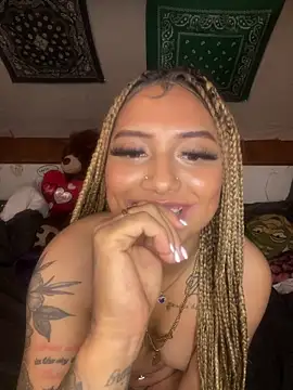 Crazy_Lulu Webcam-Show