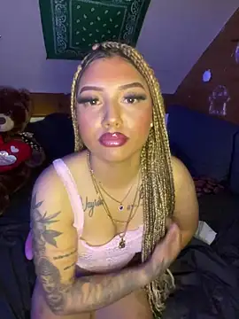 Crazy_Lulu's Webcam Show