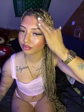 Crazy_Lulu Webcamshow