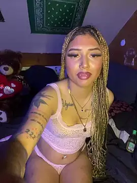 Crazy_Lulu Webcam Show