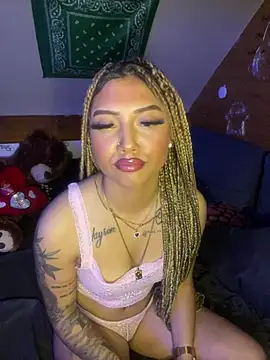 Crazy_Lulu Webcamshow