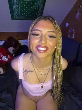 Crazy_Lulu Webcam Show