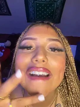 Crazy_Lulu Webcam Show