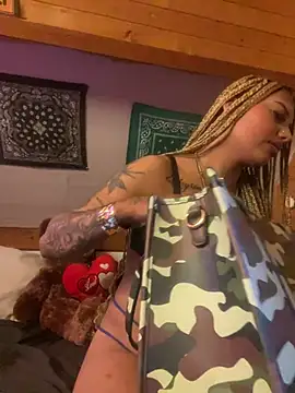 Crazy_Lulu Webcamshow