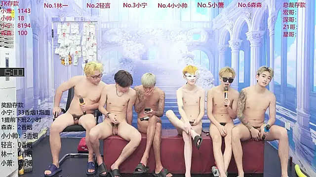 Show webcam de DYM-16888
