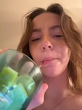 Cherry-Bean Webcam Show