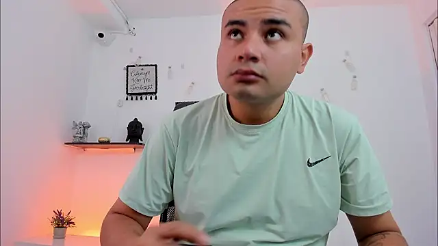 DamianBlazze Show Webcam