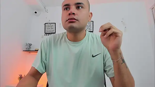 Webkamerová show DamianBlazze