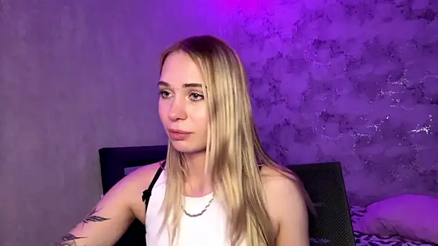 Show de webcam de LexaLuxgrey