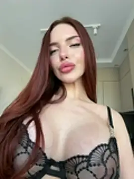 Anje_Coxx Adlı Modelin Web Kamerası Şovu