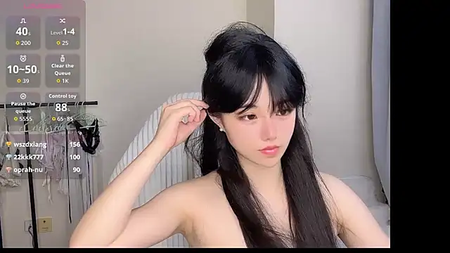 Chat XXX ao vivo de aibaba_888