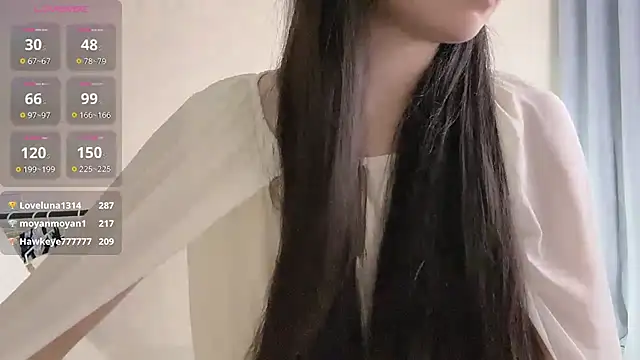 Živý XXX chat aibaba_888