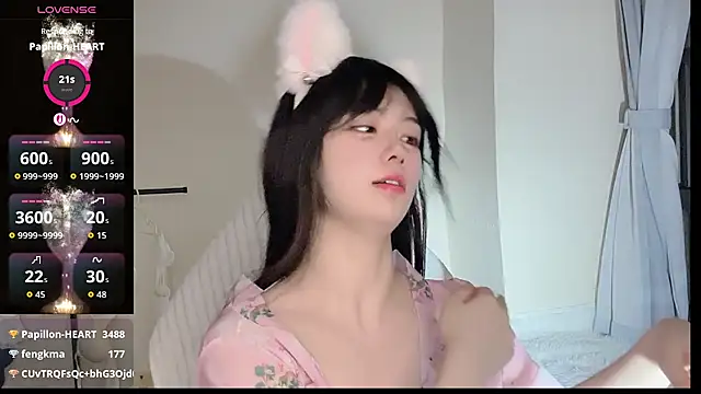 aibaba_888 Pertunjukan Webcam