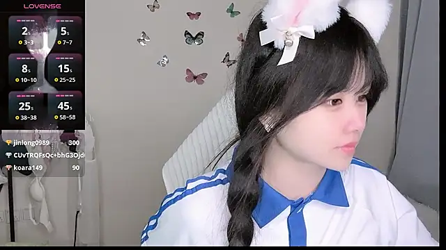 Živý XXX chat aibaba_888