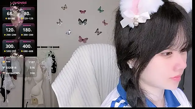 Show webcam de aibaba_888